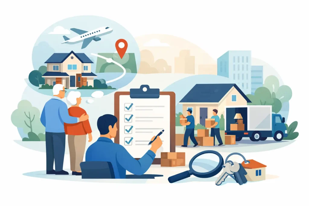 A Guide to Senior Relocation Planning