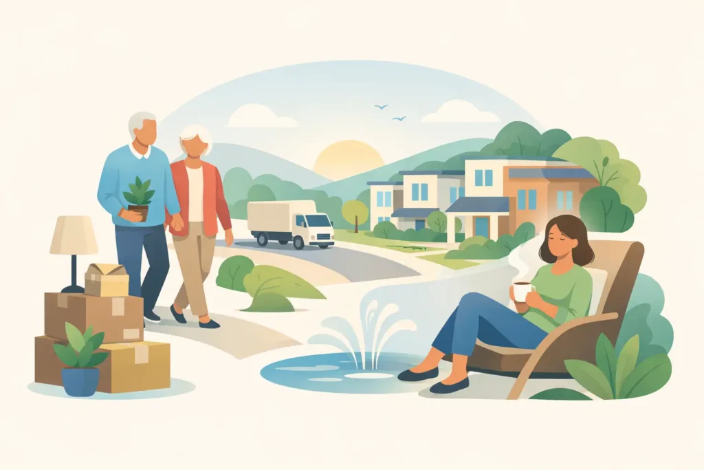 Moving to Independent Living With Less Stress