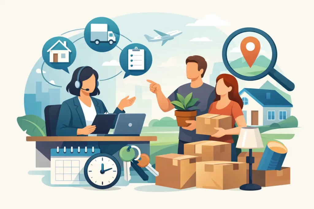 What Does a Move Concierge Do?
